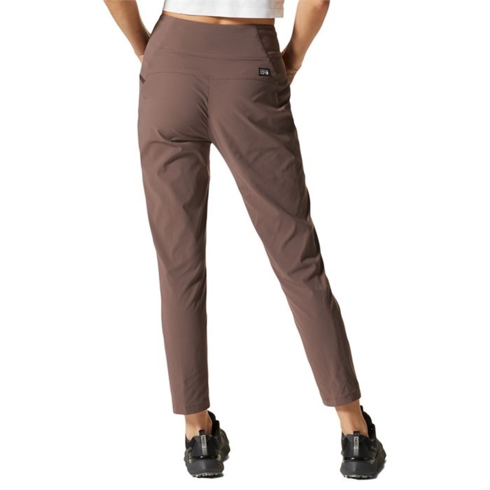 Dynama High Rise Ankle Pant in Choss